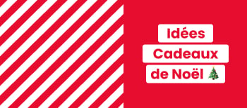 Idées cadeaux de Noël