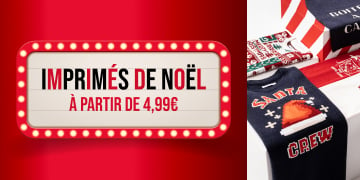 Imprimés de Noël