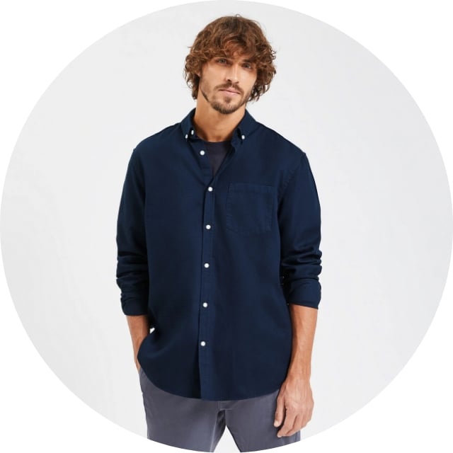 Chemise slim ou online regular