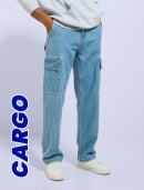 Jeans cargo