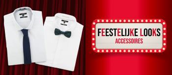 Feestelijke looks - Accessoires