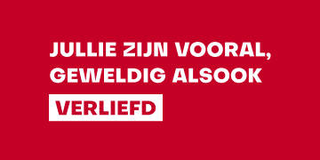 Jullie zijn vooral, geweldig alsook verliefd