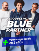 Trouve ton blue partner