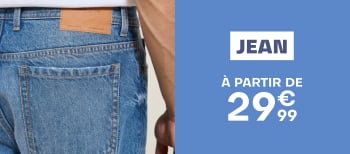 Jeans à partir de 29€99