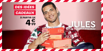 Des idées cadeaux à partir de 4€99