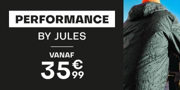 Performance by Jules - Vanaf 19€99