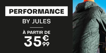 Performance by Jules - A partir de 19€99