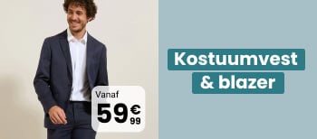 Kostuumvest  & blazer