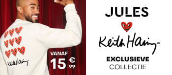 Jules Keith Haring Exclusieve collectie