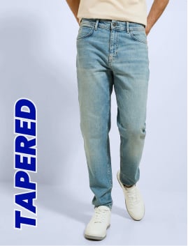 Tapered