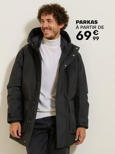 A partir de 39€99