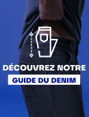 Guide du denim