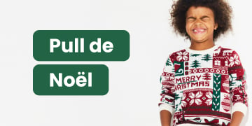 Pull de Noël