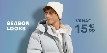 Season looks vanaf 15€99