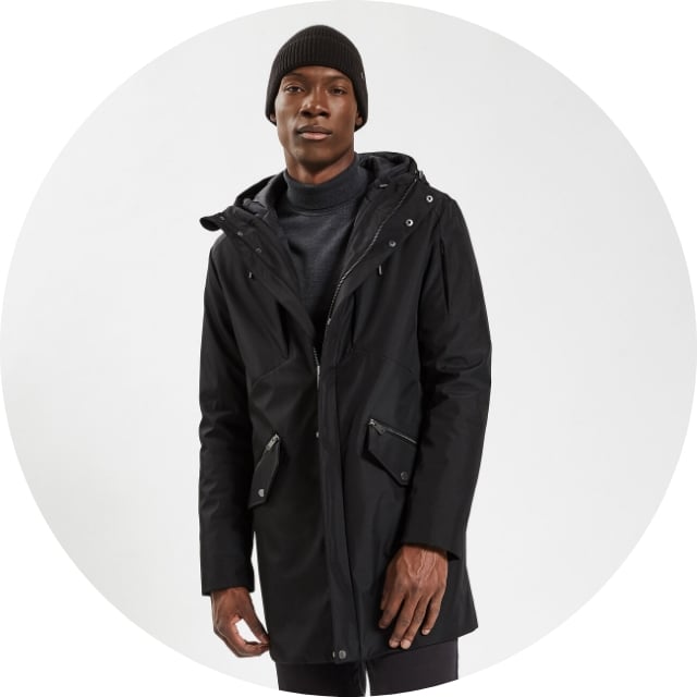 Blouson et manteau Jules