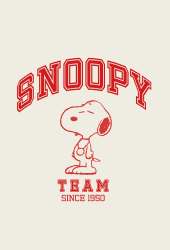 Collectie snoopy