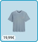 T-shirt - 19€99