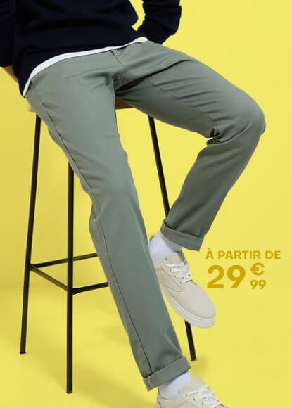 A partir de 29€99