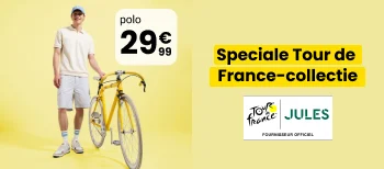 Speciale Tour de France-collectie