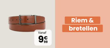 Riem & bretellen