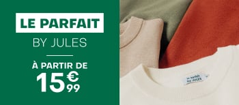 Le parfait by Jules à partir de 15€99