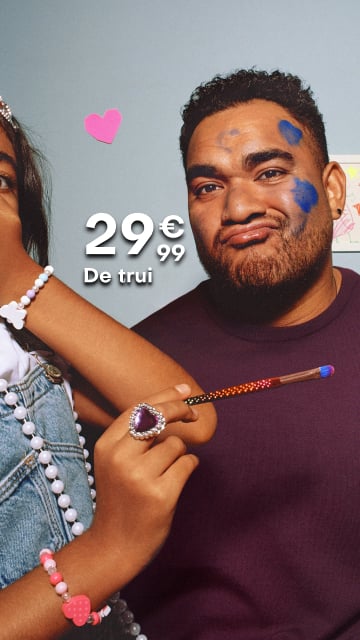 De trui en 29€99