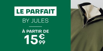 Le parfait by Jules - A partir de 15€99