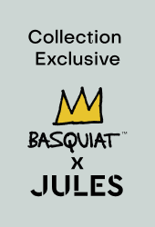 Collection exclusive Basquiat