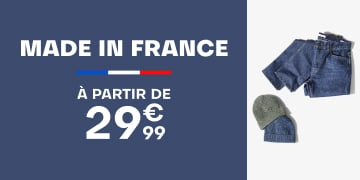 Made in France - A partir de 29€99